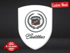 Cadillac Adesivi Silicone Edizione Drift Limitata Auto Cupola